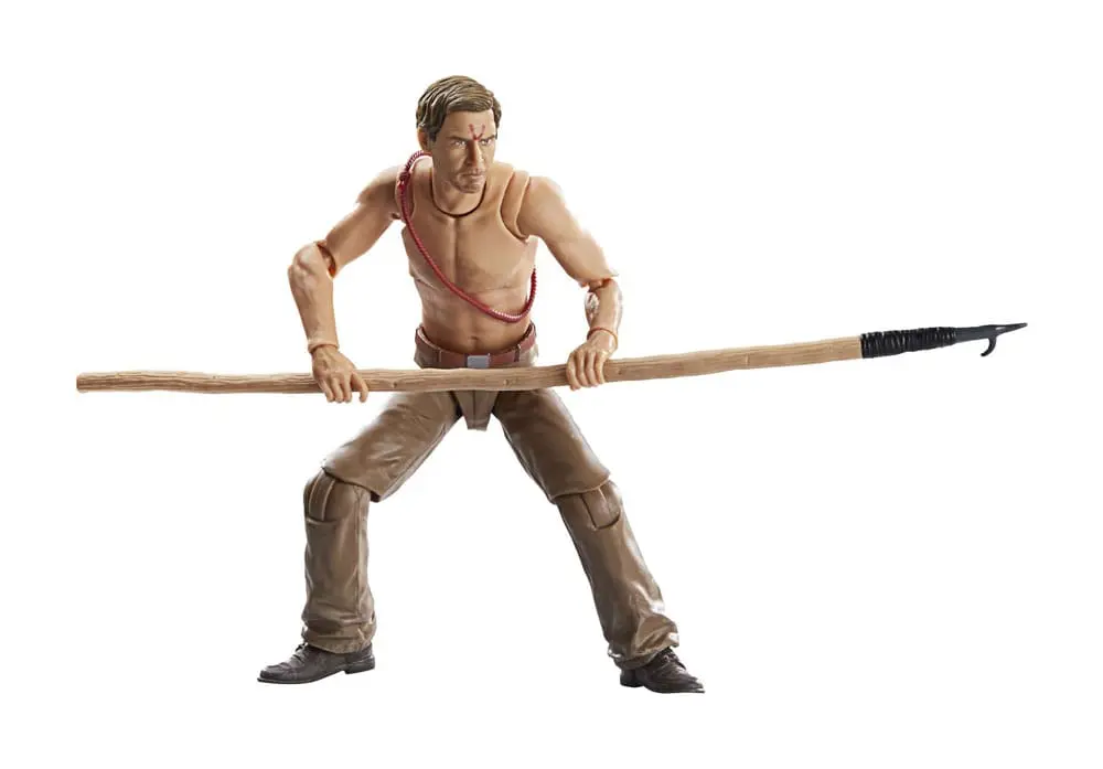 Indiana Jones Adventure Series Action Figur Indiana Jones (Hypnotized) (Indiana Jones and the Temple of Doom) 15 cm Produktfoto