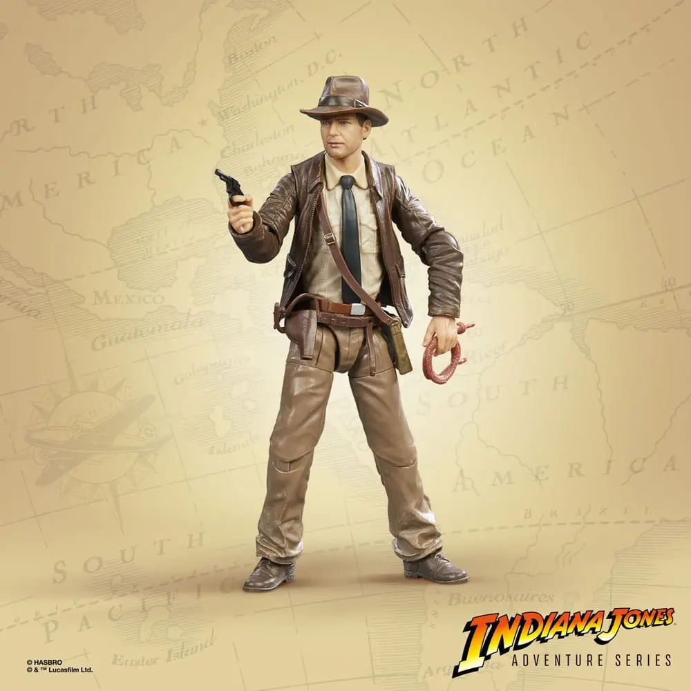 Indiana Jones Adventure Series Actionfigur Indiana Jones (Der letzte Kreuzzug) 15 cm termékfotó