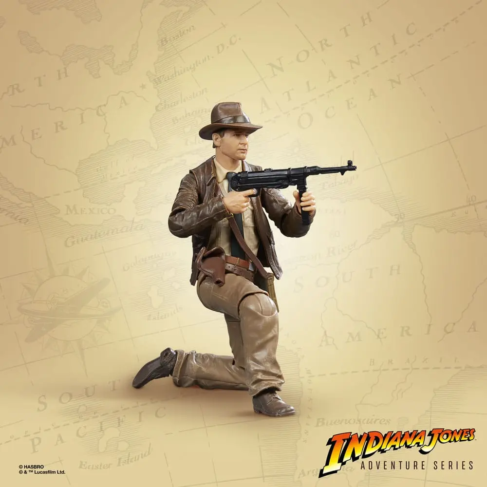 Indiana Jones Adventure Series Actionfigur Indiana Jones (Der letzte Kreuzzug) 15 cm termékfotó