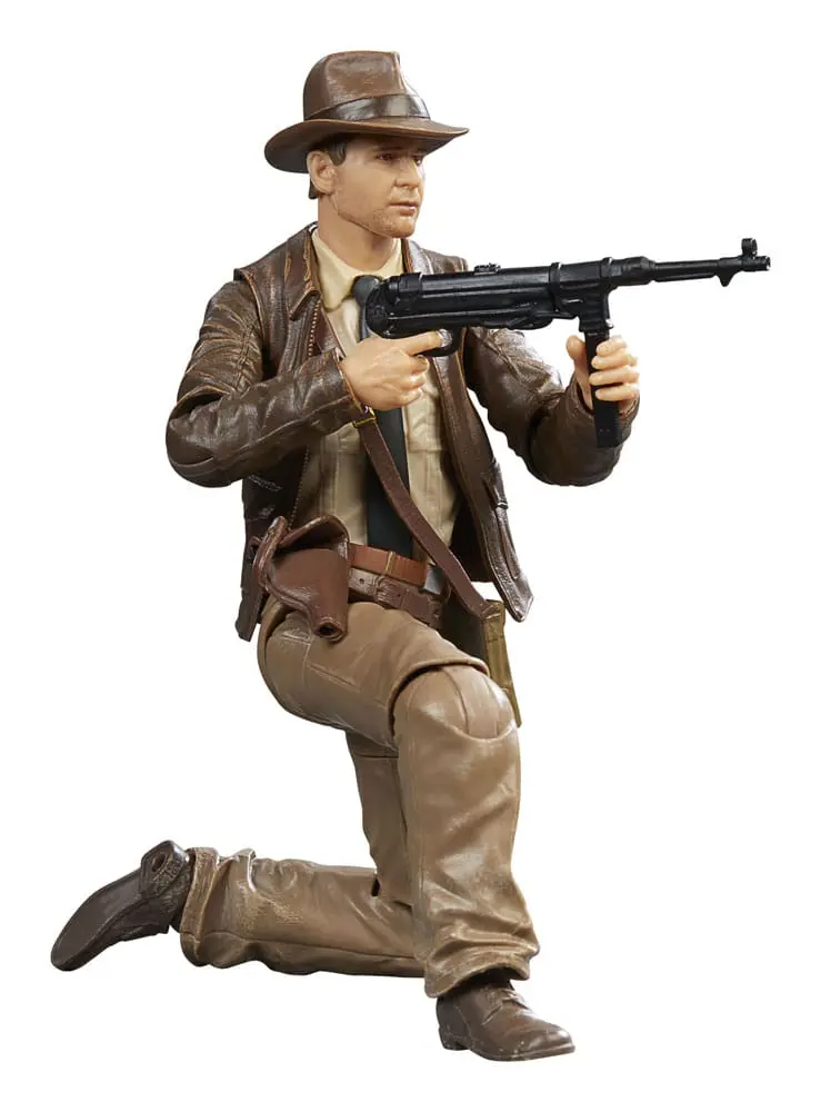 Indiana Jones Adventure Series Actionfigur Indiana Jones (Der letzte Kreuzzug) 15 cm termékfotó