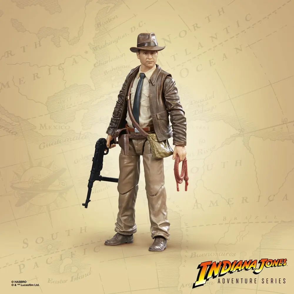 Indiana Jones Adventure Series Actionfigur Indiana Jones (Der letzte Kreuzzug) 15 cm termékfotó