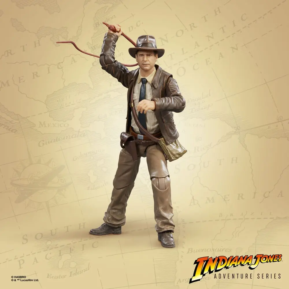 Indiana Jones Adventure Series Actionfigur Indiana Jones (Der letzte Kreuzzug) 15 cm termékfotó