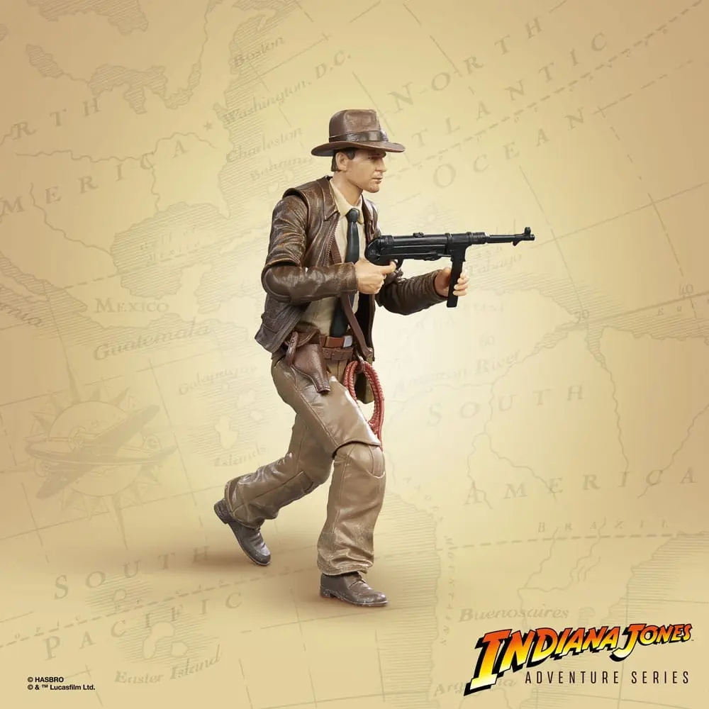 Indiana Jones Adventure Series Actionfigur Indiana Jones (Der letzte Kreuzzug) 15 cm termékfotó