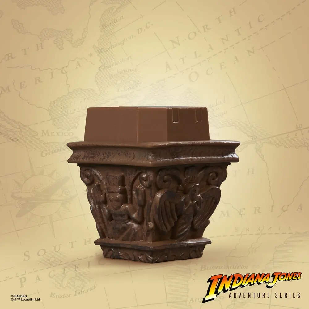 Indiana Jones Adventure Series Actionfigur Indiana Jones (Der letzte Kreuzzug) 15 cm termékfotó