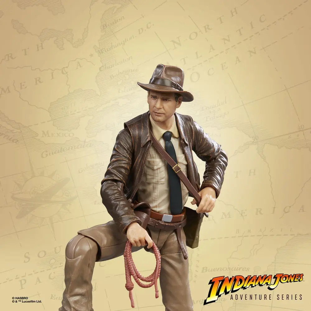 Indiana Jones Adventure Series Actionfigur Indiana Jones (Der letzte Kreuzzug) 15 cm termékfotó