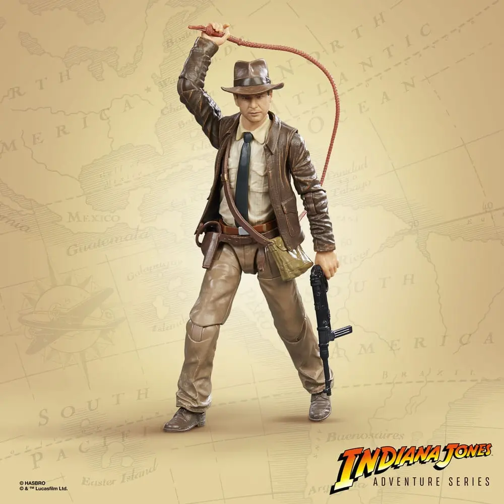 Indiana Jones Adventure Series Actionfigur Indiana Jones (Der letzte Kreuzzug) 15 cm termékfotó