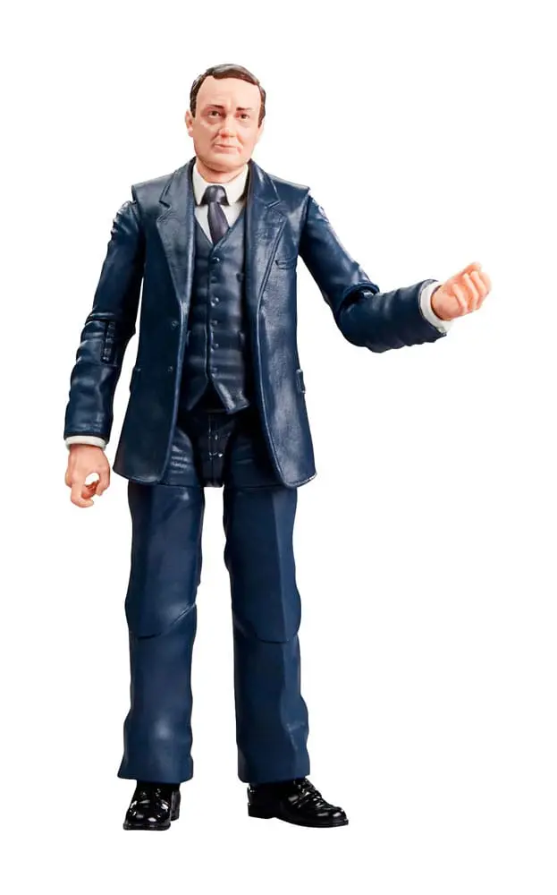Indiana Jones Adventure Series Actionfiguren Marcus Brody &amp; René Belloq (Ark Showdown) (Jäger des verlorenen Schatzes) 15 cm Produktfoto