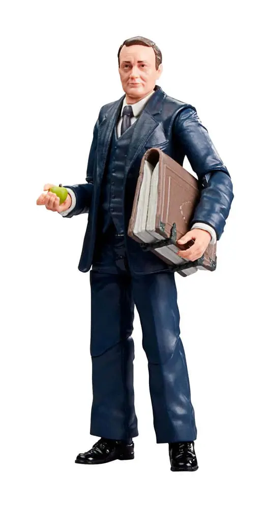 Indiana Jones Adventure Series Actionfiguren Marcus Brody &amp; René Belloq (Ark Showdown) (Jäger des verlorenen Schatzes) 15 cm Produktfoto