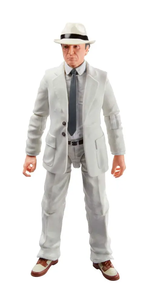 Indiana Jones Adventure Series Actionfiguren Marcus Brody &amp; René Belloq (Ark Showdown) (Jäger des verlorenen Schatzes) 15 cm Produktfoto
