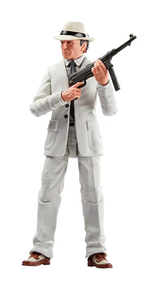 Indiana Jones Adventure Series Actionfiguren Marcus Brody &amp; René Belloq (Ark Showdown) (Jäger des verlorenen Schatzes) 15 cm Produktfoto