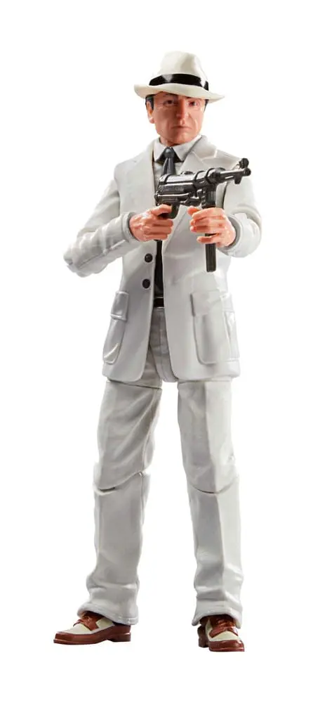 Indiana Jones Adventure Series Actionfiguren Marcus Brody &amp; René Belloq (Ark Showdown) (Jäger des verlorenen Schatzes) 15 cm Produktfoto