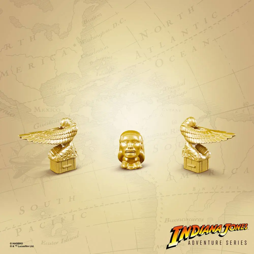 Indiana Jones Adventure Series Action Figur Indiana Jones (Raiders of the Lost Ark) 15 cm Produktfoto