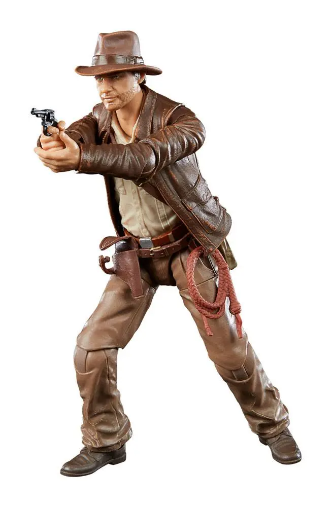 Indiana Jones Adventure Series Action Figur Indiana Jones (Raiders of the Lost Ark) 15 cm Produktfoto