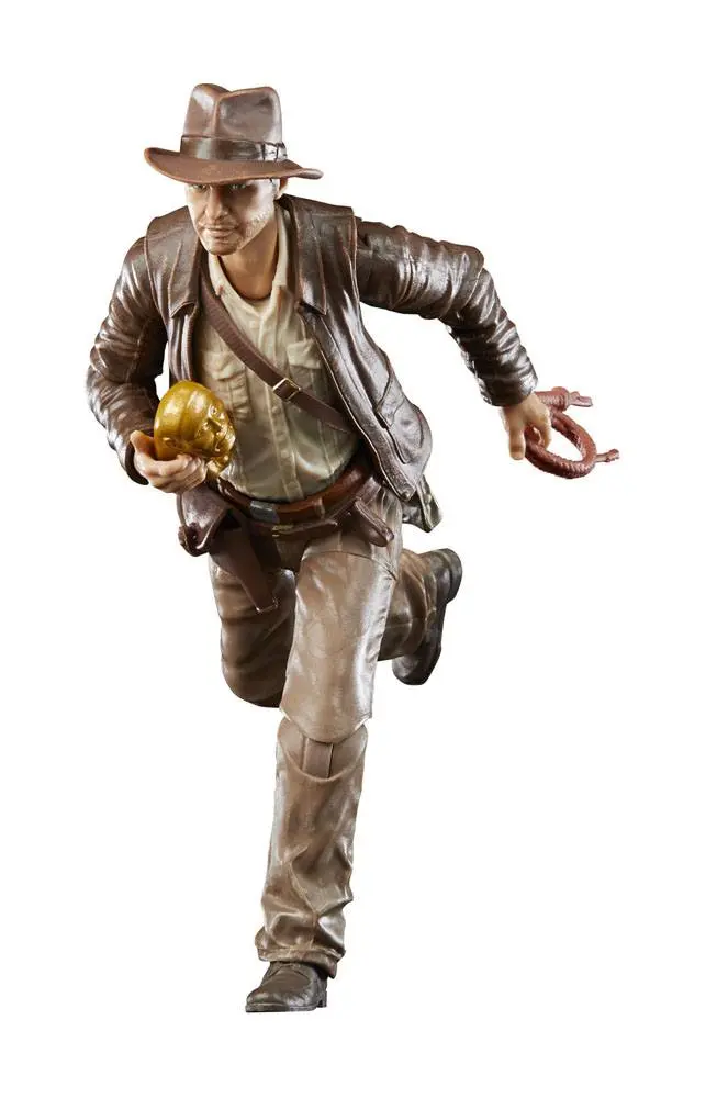 Indiana Jones Adventure Series Action Figur Indiana Jones (Raiders of the Lost Ark) 15 cm Produktfoto