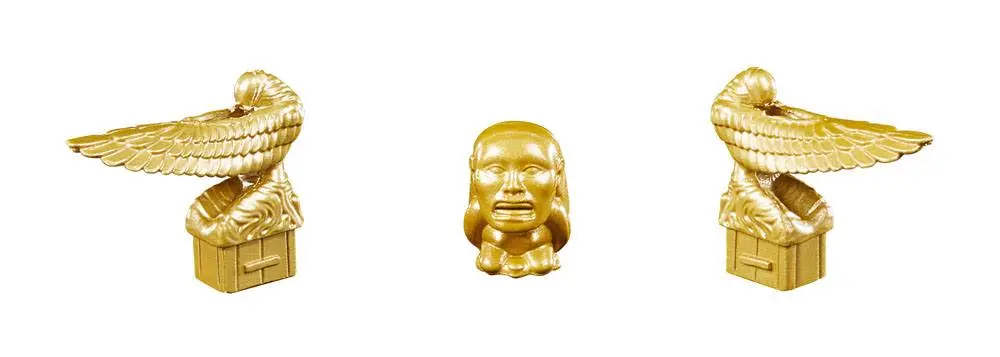 Indiana Jones Adventure Series Action Figur Indiana Jones (Raiders of the Lost Ark) 15 cm Produktfoto