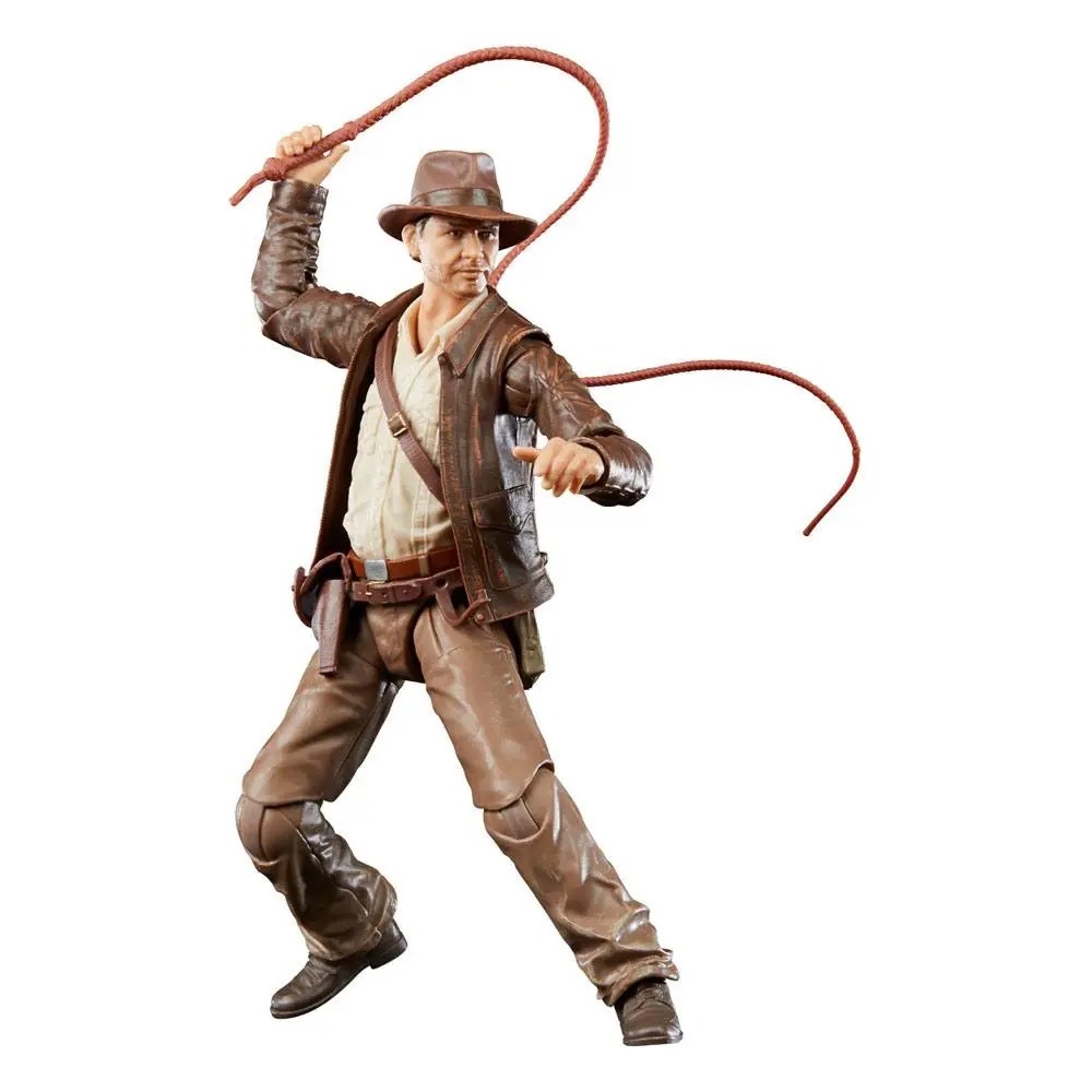Indiana Jones Adventure Series Action Figur Indiana Jones (Raiders of the Lost Ark) 15 cm Produktfoto