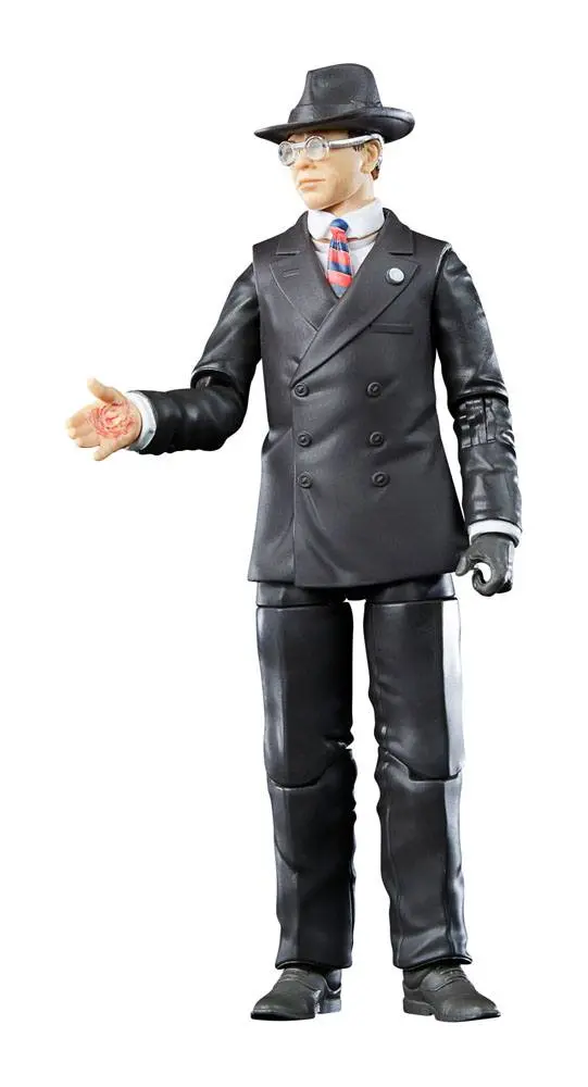 Indiana Jones Adventure Series Actionfigur Major Arnold Toht (Jäger des verlorenen Schatzes) 15 cm Produktfoto
