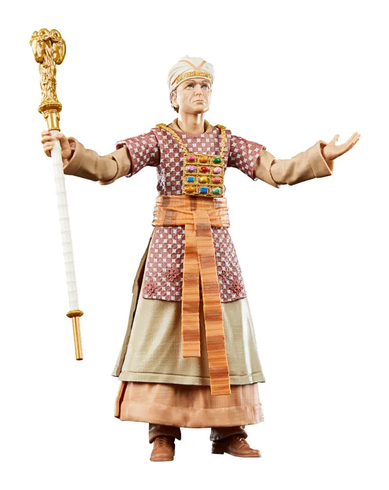 Indiana Jones Adventure Series Actionfigur René Belloq (Ceremonial) (Raiders of the Lost Ark) 15 cm Produktfoto
