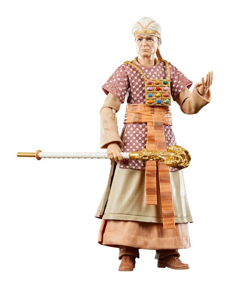 Indiana Jones Adventure Series Actionfigur René Belloq (Ceremonial) (Raiders of the Lost Ark) 15 cm Produktfoto