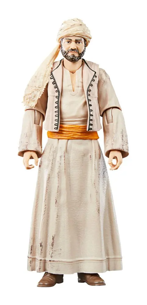 Indiana Jones Adventure Series Actionfigur Sallah (Jäger des verlorenen Schatzes) 15 cm termékfotó