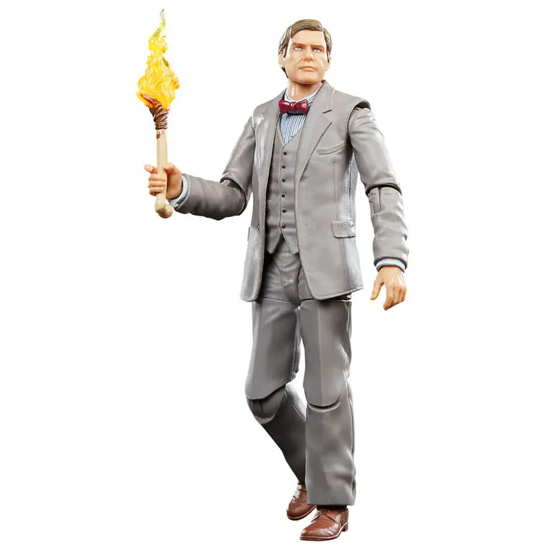 Indiana Jones Adventure Series Actionfigur Indiana Jones (Professor) (Indiana Jones und der letzte Kreuzzug) 15 cm termékfotó