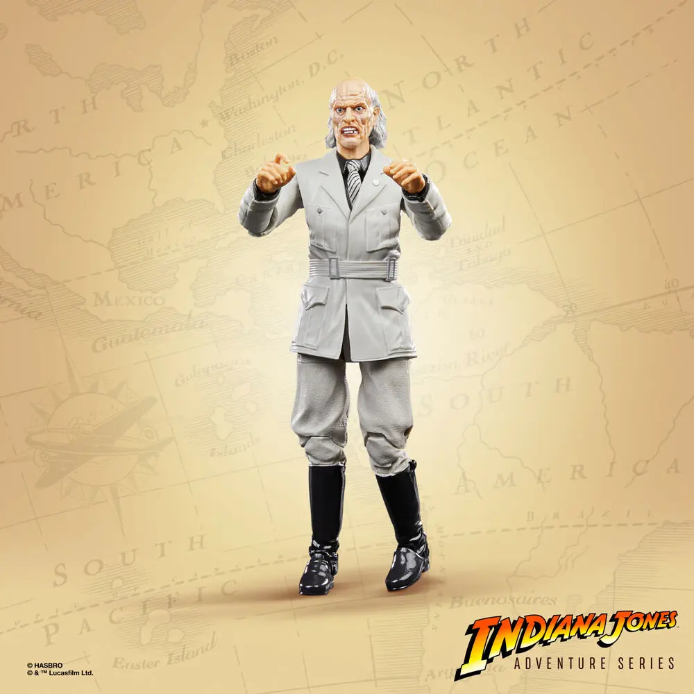 Indiana Jones Adventure Series Actionfigur Walter Donovan (Indiana Jones and the Last Crusade) 15 cm termékfotó