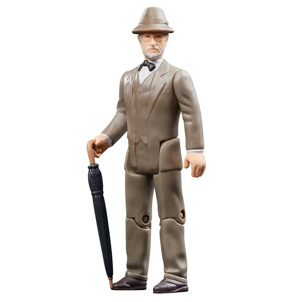 Indiana Jones Retro Collection Actionfigur Dr. Henry Jones Sr. (Der letzte Kreuzzug) 10 cm Produktfoto