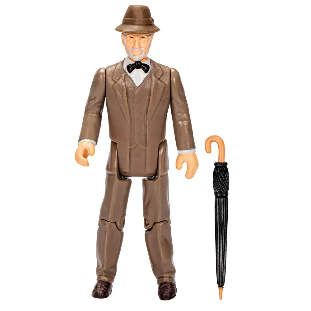 Indiana Jones Retro Collection Actionfigur Dr. Henry Jones Sr. (Der letzte Kreuzzug) 10 cm Produktfoto