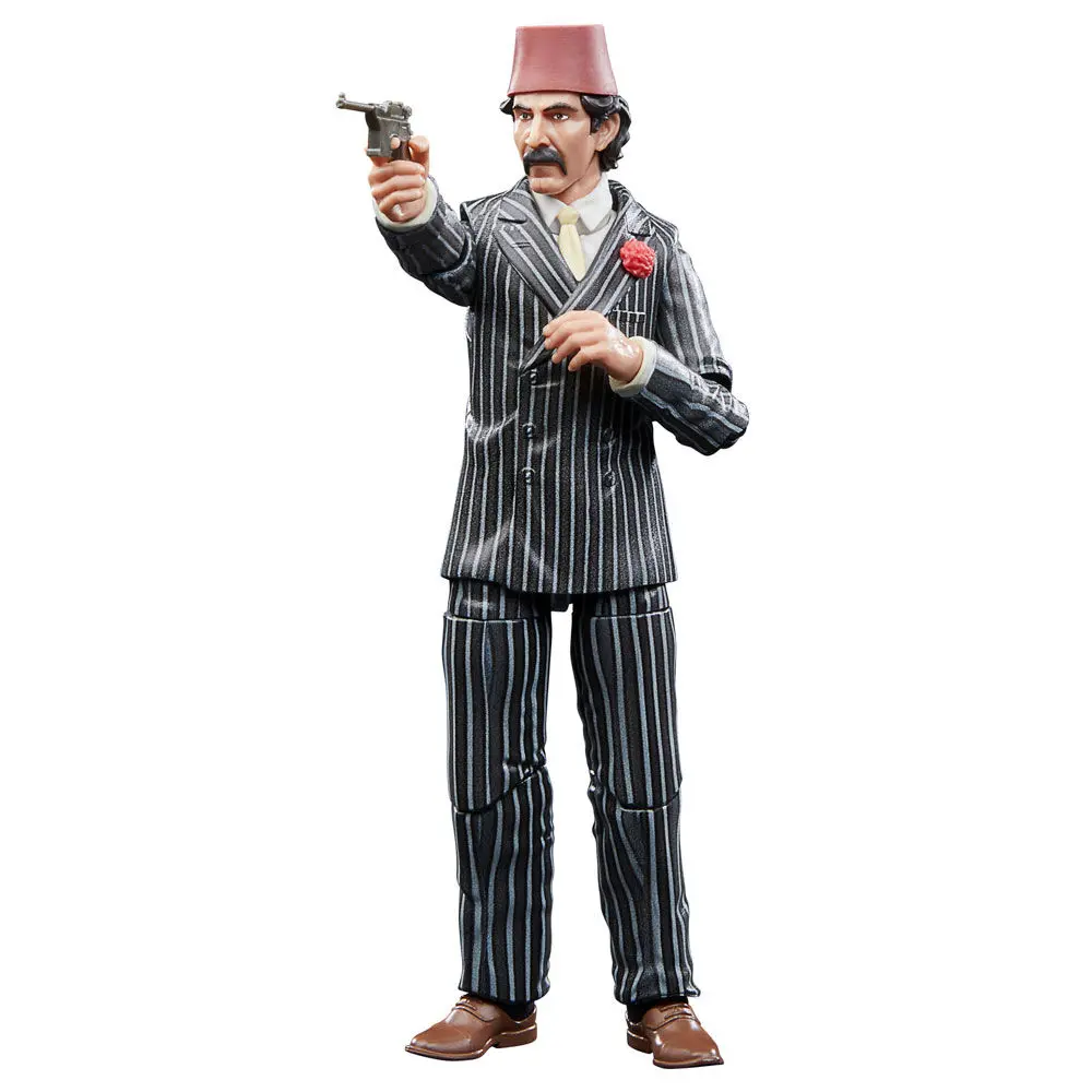 Indiana Jones Adventure Series Actionfigur Kazim (Der letzte Kreuzzug) 15 cm Produktfoto