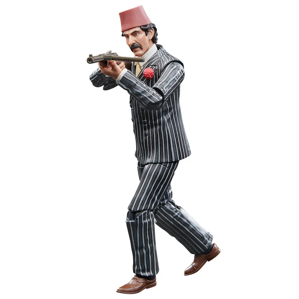 Indiana Jones Adventure Series Actionfigur Kazim (Der letzte Kreuzzug) 15 cm Produktfoto