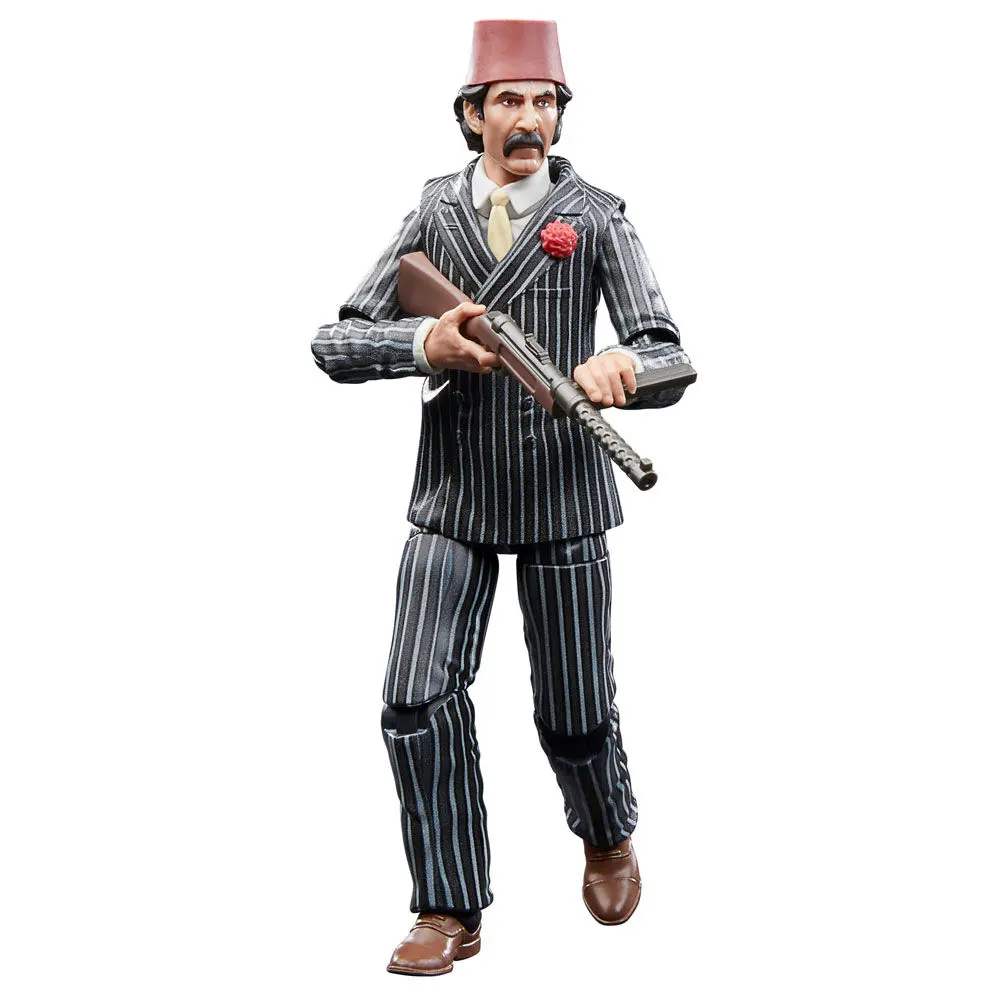 Indiana Jones Adventure Series Actionfigur Kazim (Der letzte Kreuzzug) 15 cm Produktfoto