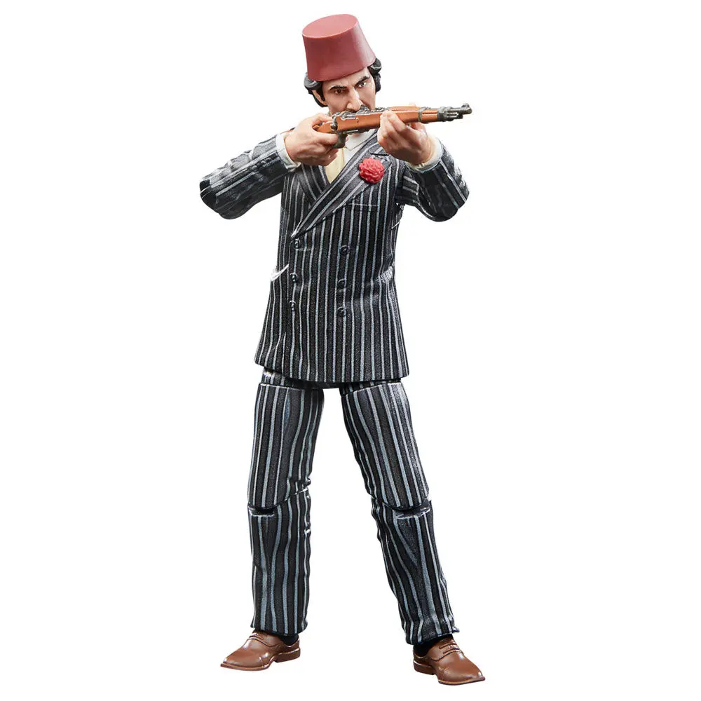 Indiana Jones Adventure Series Actionfigur Kazim (Der letzte Kreuzzug) 15 cm Produktfoto