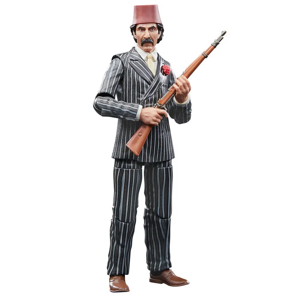 Indiana Jones Adventure Series Actionfigur Kazim (Der letzte Kreuzzug) 15 cm Produktfoto