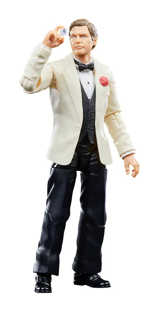 Indiana Jones Adventure Series Actionfigur Indiana Jones (Club Obi Wan) (Indiana Jones und der Tempel des Todes) 15 cm Produktfoto