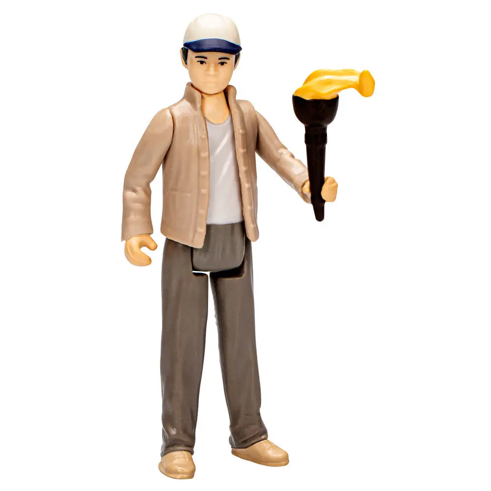 Indiana Jones Retro Collection Actionfigur Short Round (Tempel des Todes) 10 cm termékfotó