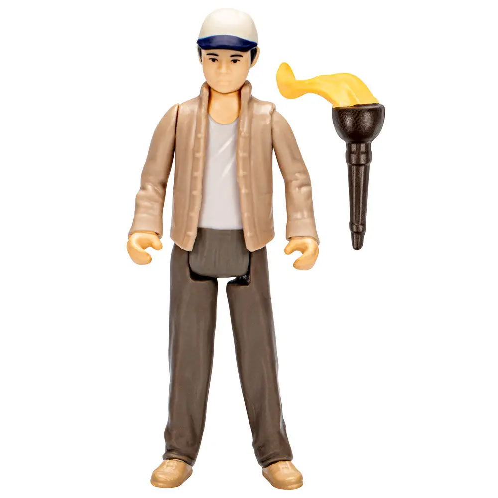 Indiana Jones Retro Collection Actionfigur Short Round (Tempel des Todes) 10 cm termékfotó