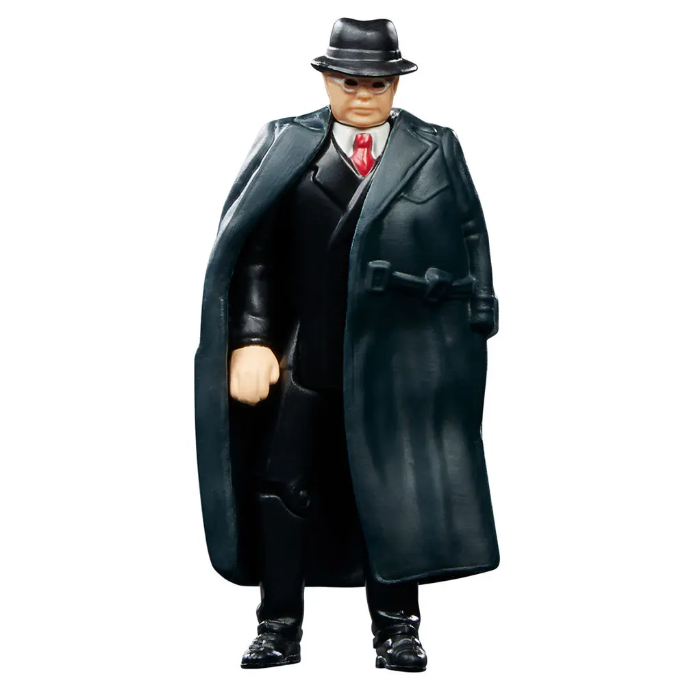 Indiana Jones Retro Collection Actionfigur Toht (Jäger des verlorenen Schatzes) 10 cm termékfotó