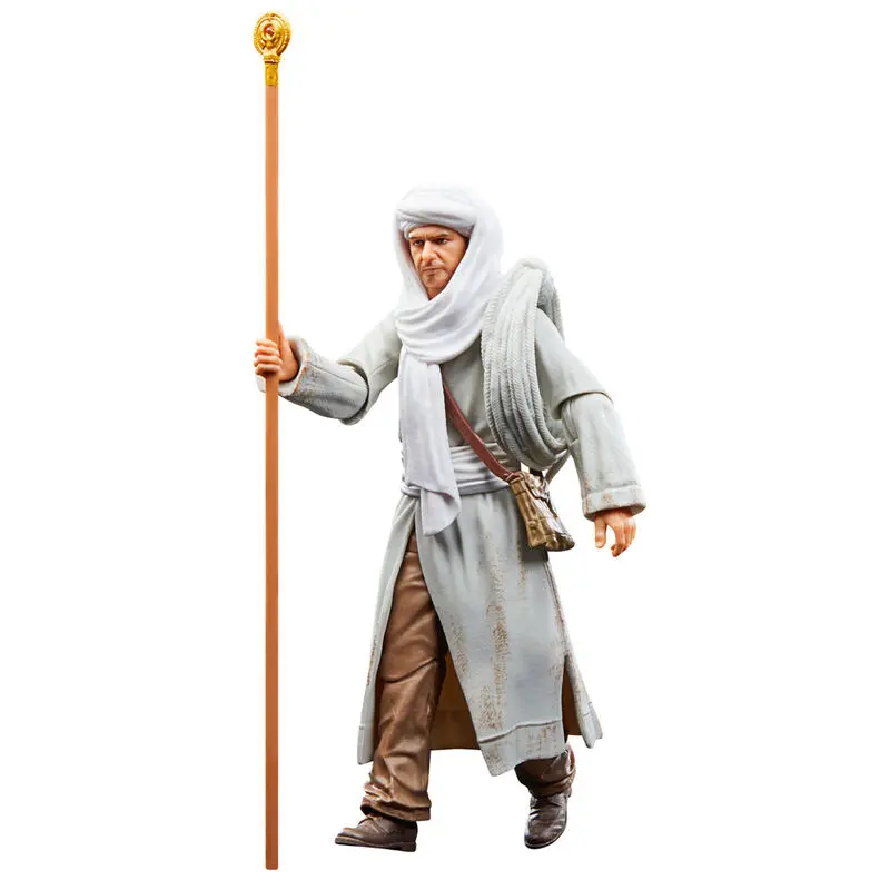 Indiana Jones Adventure Series Action Figur Indiana Jones (Map Room) (Raiders of the Lost Ark) 15 cm Produktfoto