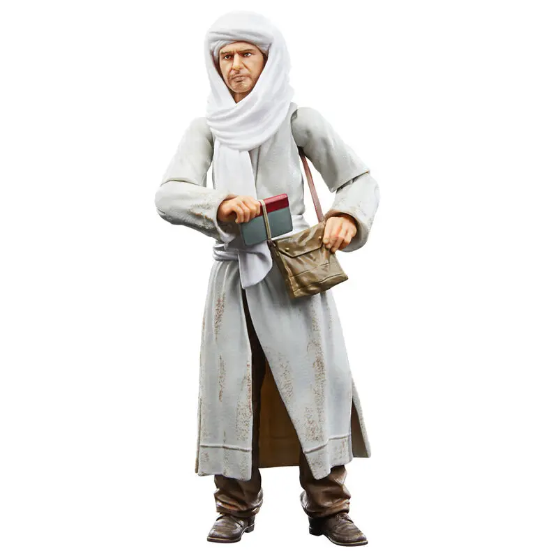 Indiana Jones Adventure Series Action Figur Indiana Jones (Map Room) (Raiders of the Lost Ark) 15 cm Produktfoto