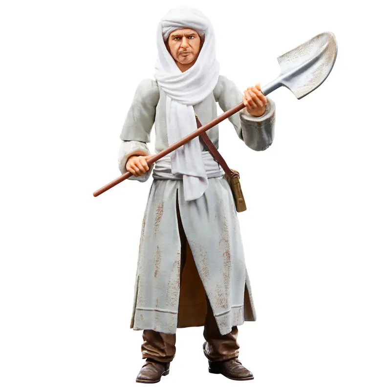 Indiana Jones Adventure Series Action Figur Indiana Jones (Map Room) (Raiders of the Lost Ark) 15 cm Produktfoto