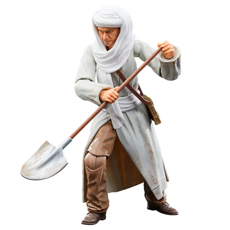 Indiana Jones Adventure Series Action Figur Indiana Jones (Map Room) (Raiders of the Lost Ark) 15 cm Produktfoto