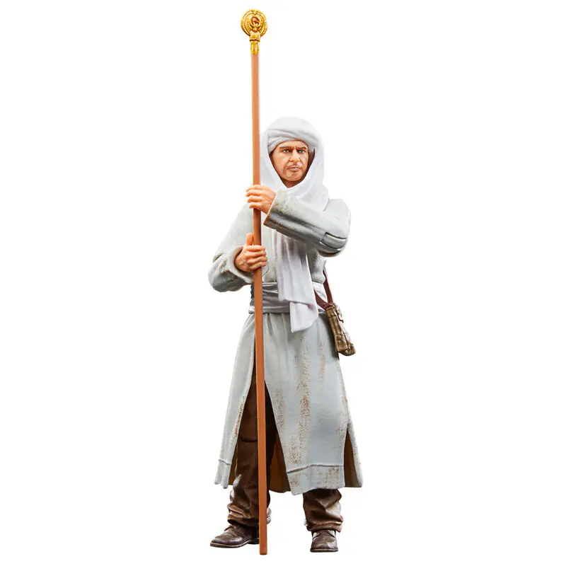 Indiana Jones Adventure Series Action Figur Indiana Jones (Map Room) (Raiders of the Lost Ark) 15 cm Produktfoto