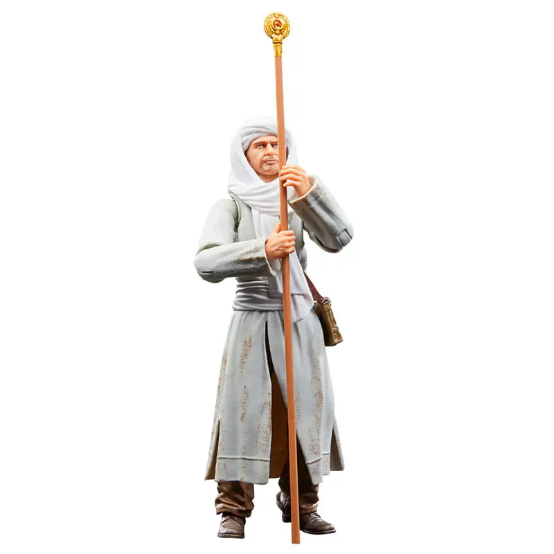 Indiana Jones Adventure Series Action Figur Indiana Jones (Map Room) (Raiders of the Lost Ark) 15 cm Produktfoto