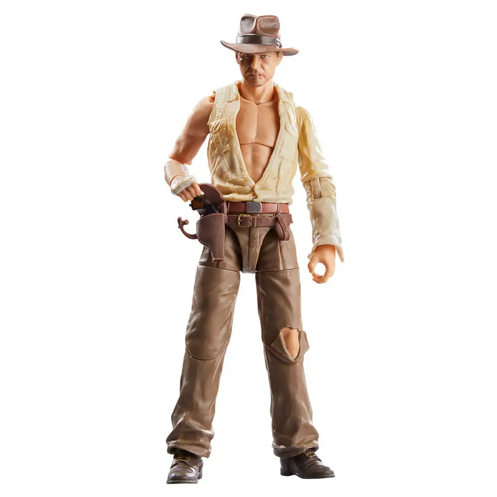 Indiana Jones Adventure Series Action Figur Indiana Jones (Indiana Jones and the Temple of Doom) 15 cm Produktfoto