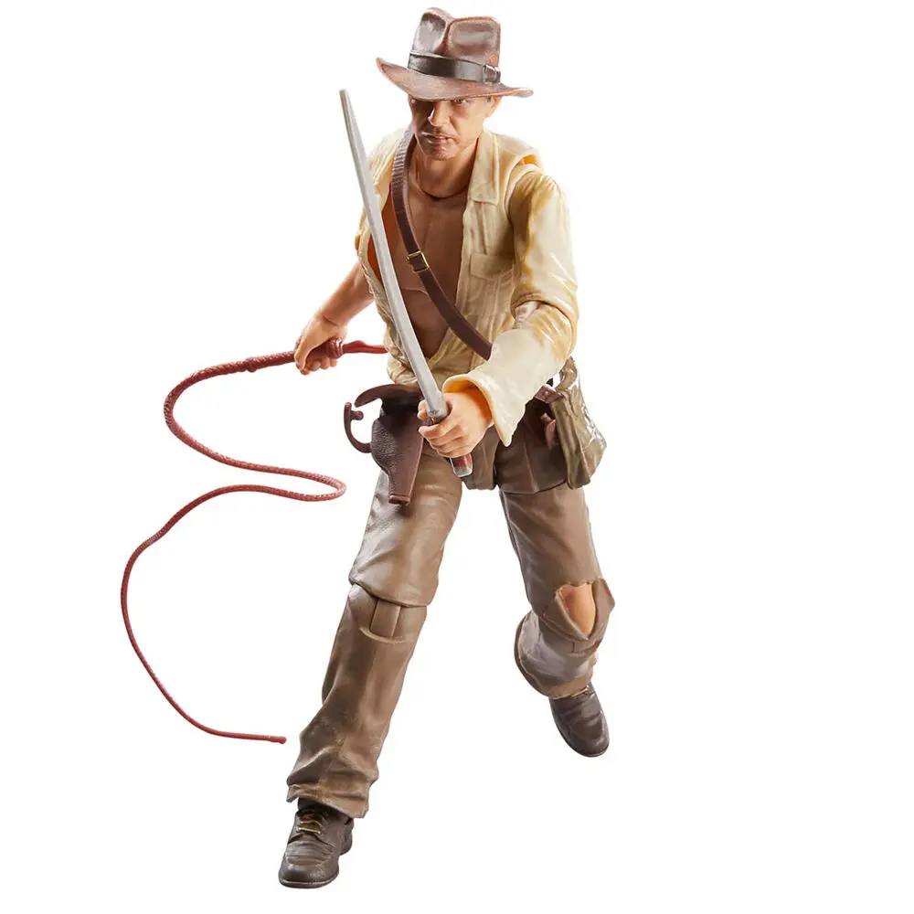 Indiana Jones Adventure Series Action Figur Indiana Jones (Indiana Jones and the Temple of Doom) 15 cm Produktfoto