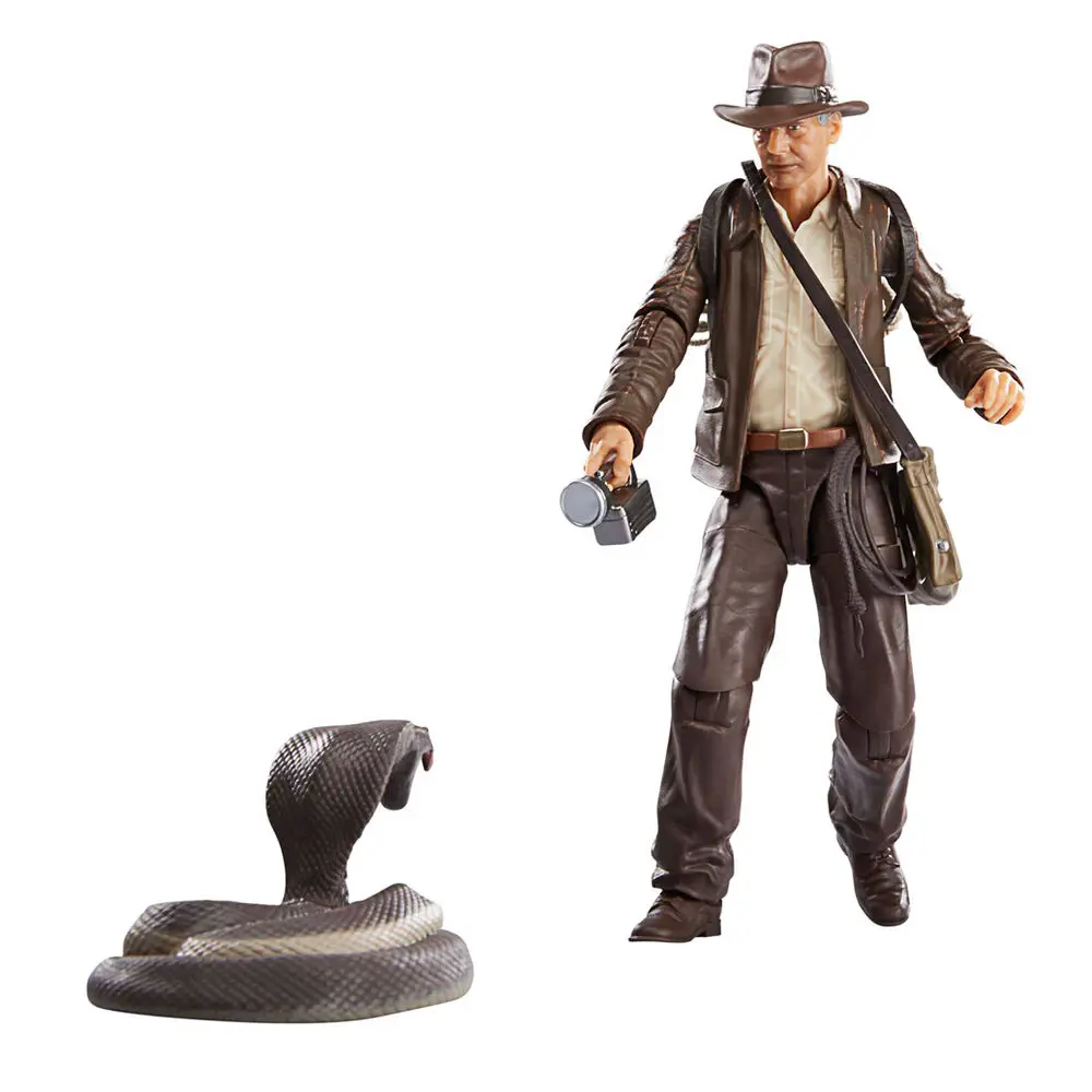 Indiana Jones Adventure Series Action Figur Indiana Jones (Indiana Jones and the Dial of Destiny) 15 cm termékfotó