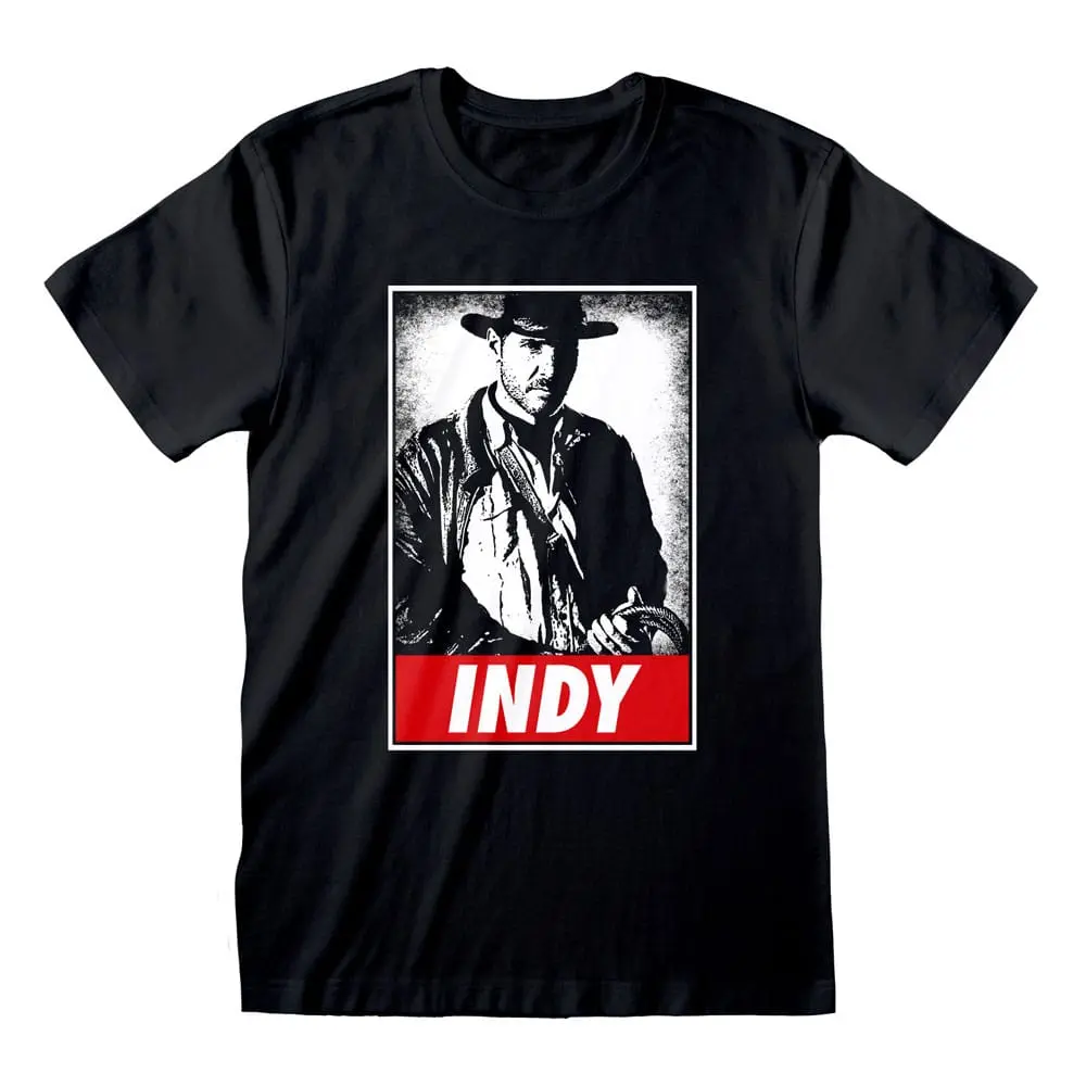 Indiana Jones Indy T-shirt Produktfoto