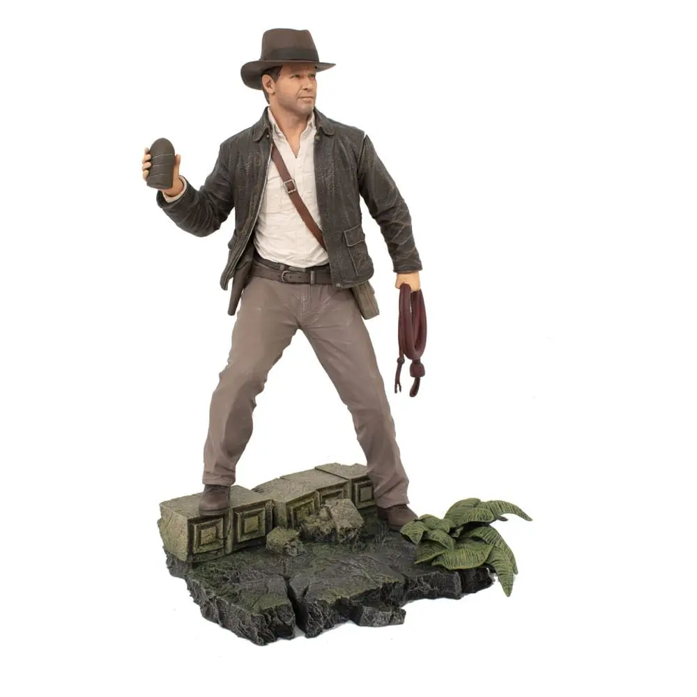 Indiana Jones Premier Collection Statue 1/7 Treasures 28 cm termékfotó