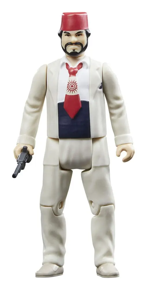 Indiana Jones Retro Collection Actionfigur Sallah (Der letzte Kreuzzug) 10 cm Produktfoto
