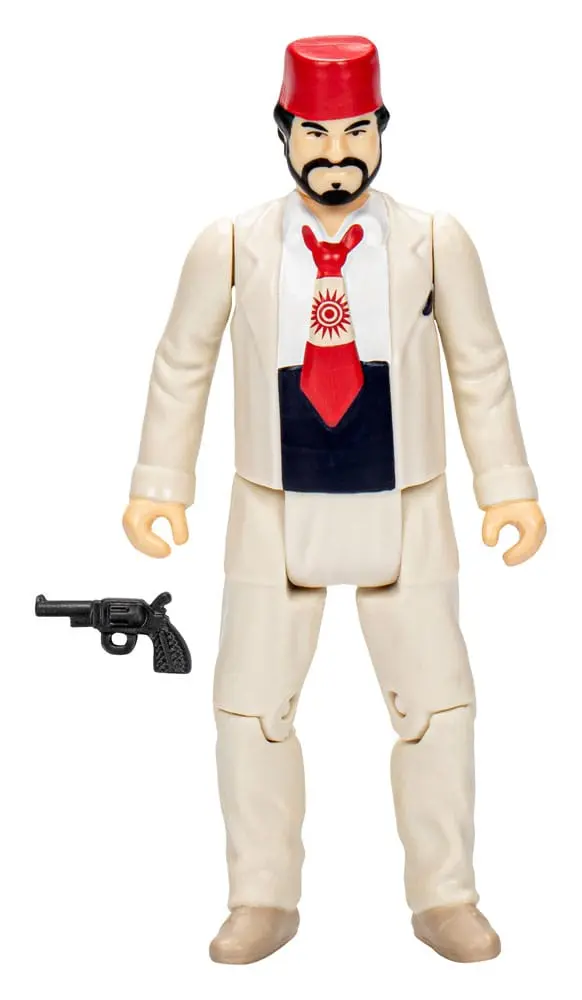Indiana Jones Retro Collection Actionfigur Sallah (Der letzte Kreuzzug) 10 cm Produktfoto